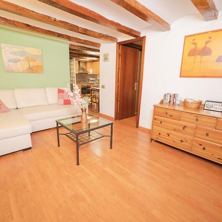 ברצלונה Rustic Poble Sec Apartment מראה חיצוני תמונה
