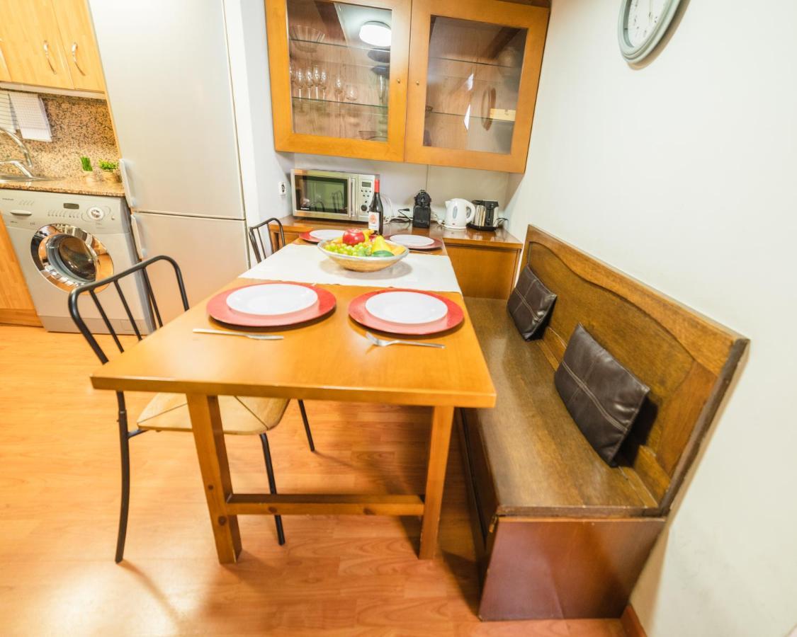 ברצלונה Rustic Poble Sec Apartment מראה חיצוני תמונה